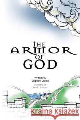 The Armor of God Stephen Creme Phyllis Stewart 9781943518005 McKinney Publishing - książka