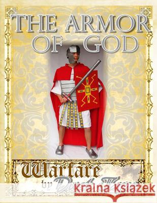 The Armor of God: Warfare by Duct Tape Steven Erickson 9781942006022 Chinquapin Press - książka