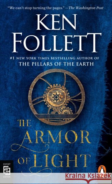 The Armor of Light Ken Follett 9780593512685 Penguin Putnam Inc - książka
