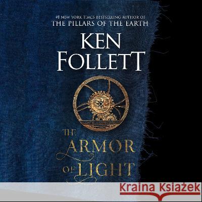 The Armor of Light - audiobook Ken Follett 9780593789612 Penguin Audiobooks - książka