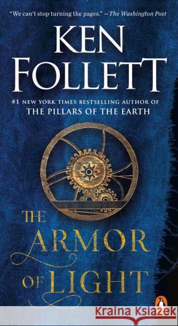 The Armor of Light: A Novel  9780451478047 Penguin Books - książka