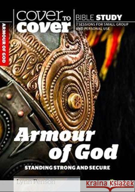 The Armour of God: Standing Strong and Secure Lynn Penson 9781782595830 Waverley Abbey Trust - książka