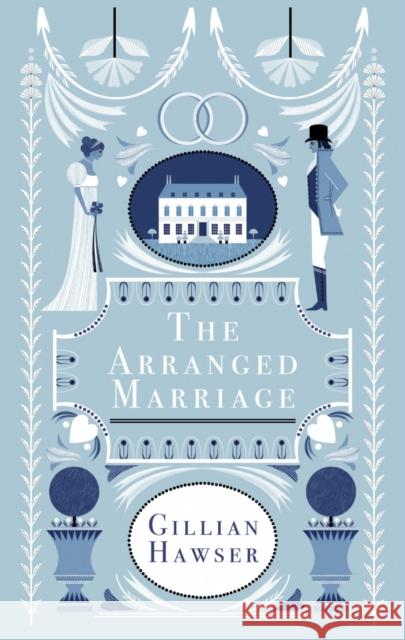 The Arranged Marriage Gillian Hawser 9781800463011 Troubador Publishing - książka