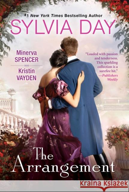 The Arrangement Sylvia Day Minerva Spencer Kristin Vayden 9781420153675 Kensington Publishing - książka