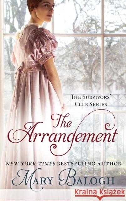 The Arrangement: Number 2 in series Mary Balogh 9780749958800 Little, Brown Book Group - książka