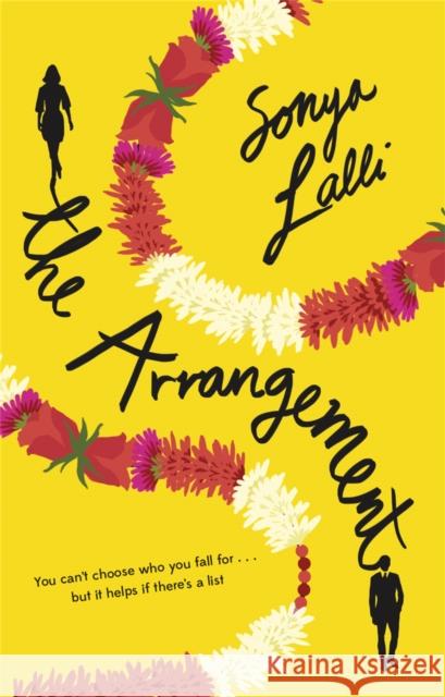 The Arrangement: The perfect summer read – a heartwarming and feelgood romantic comedy Sonya Lalli 9781409171300 Orion Publishing Co - książka