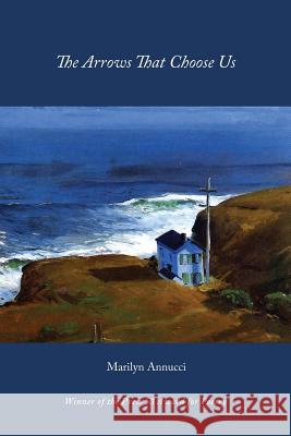 The Arrows That Choose Us Marilyn Annucci 9781941209752 Press 53 - książka