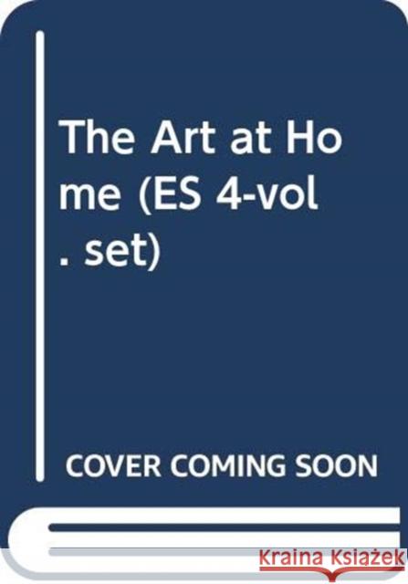 The Art at Home (Es 4-Vol. Set) Tsuji, Midori 9784861661006 Edition Synapse - książka