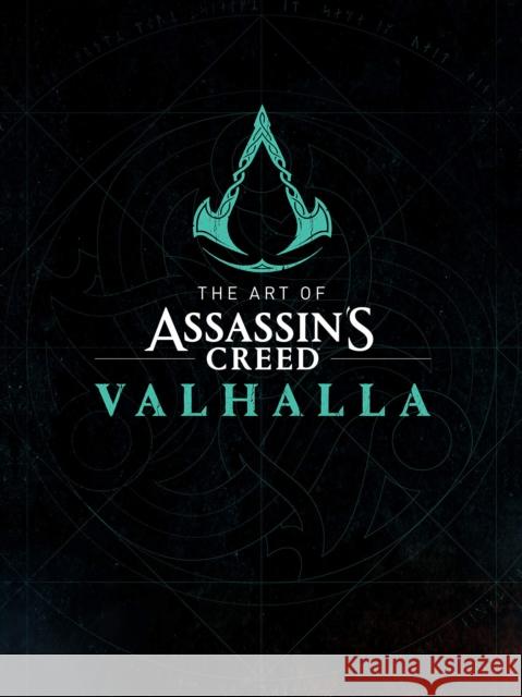 The Art Of Assassin's Creed: Valhalla Ubisoft 9781506719313 Dark Horse Comics,U.S. - książka