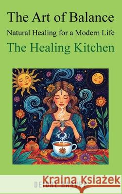 The Art of Balance: Natural Healing for a Modern Life The Healing Kitchen Deidre Harvey 9781966481591 House of Best Sellers - książka