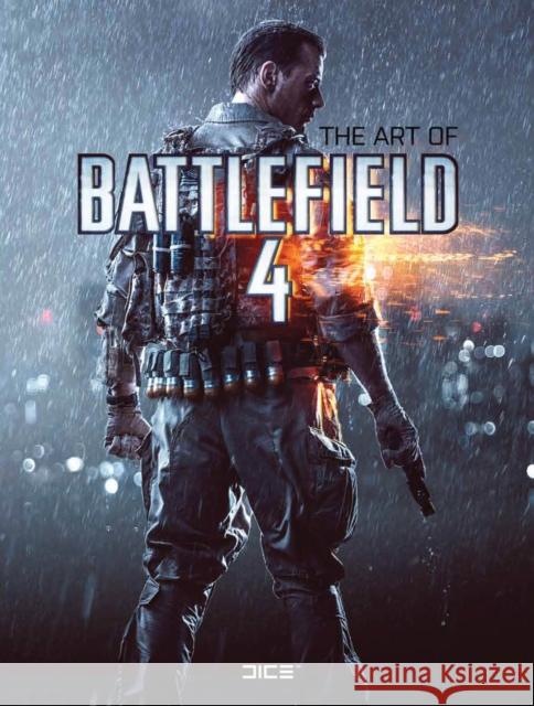 The Art of Battlefield 4 Titan Books 9781781169285 Titan Books Ltd - książka