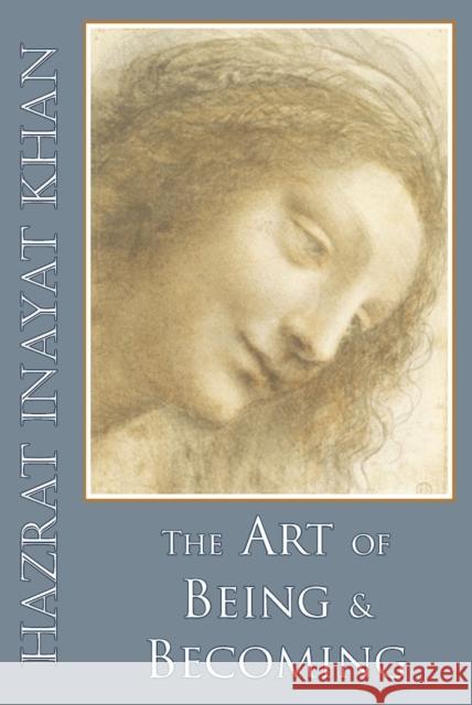 The Art of Being and Becoming Inayat Khan, Hazrat 9780930872410 Omega Publications (NY) - książka