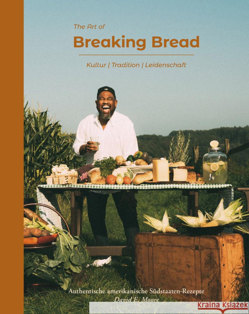 The Art of Breaking Bread Moore, David E. 9783943969245 Tipp 4 - książka