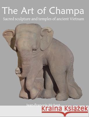 The Art Of Champa Jean-François Hubert 9781646996360 Parkstone Press USA, Limited - książka