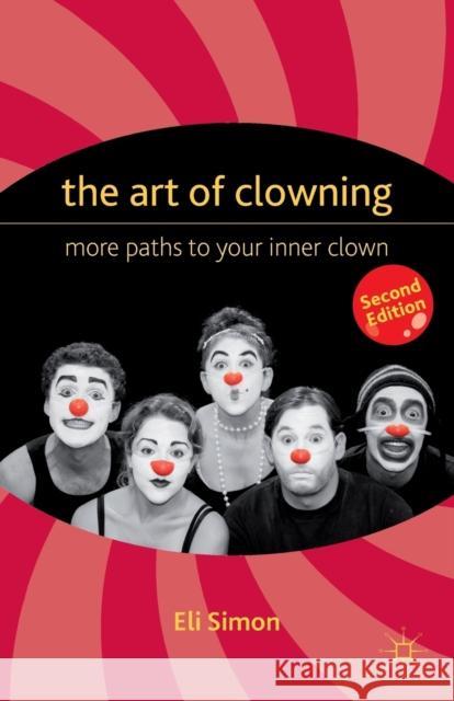 The Art of Clowning E. 9780230339095  - książka