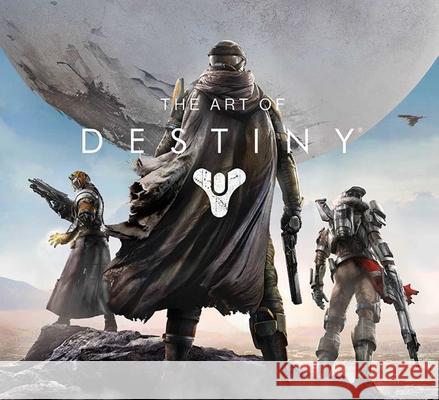 The Art of Destiny Bungie 9781608874200 Insight Editions - książka