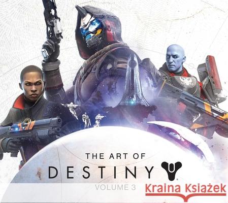 The Art of Destiny, Volume 3  9798886635423 Insight Editions - książka