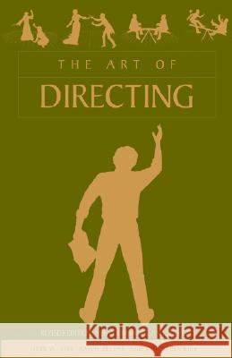 The Art of Directing John W. Kirk 9781413450828 XLIBRIS CORPORATION - książka