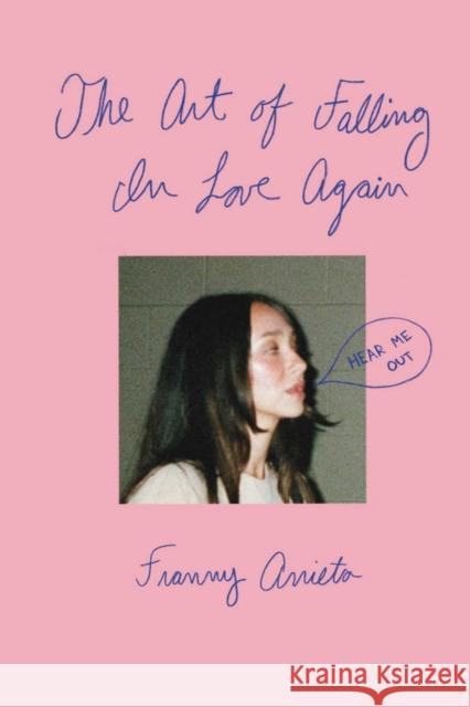 The Art of Falling in Love Again Franny Arrieta 9781524895426 Andrews McMeel Publishing - książka