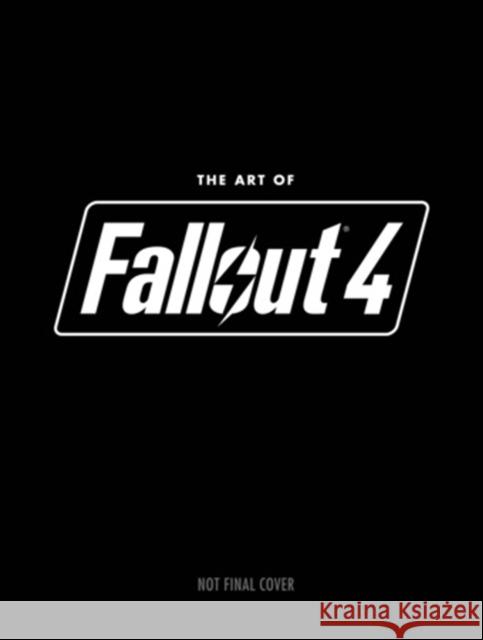 The Art of Fallout 4 Bethesda Softworks 9781616559809 Dark Horse Comics - książka