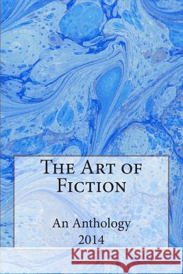 The Art of Fiction Christine T. Wade Young Writers' Academy An Anthology 9781502515377 Createspace Independent Publishing Platform - książka