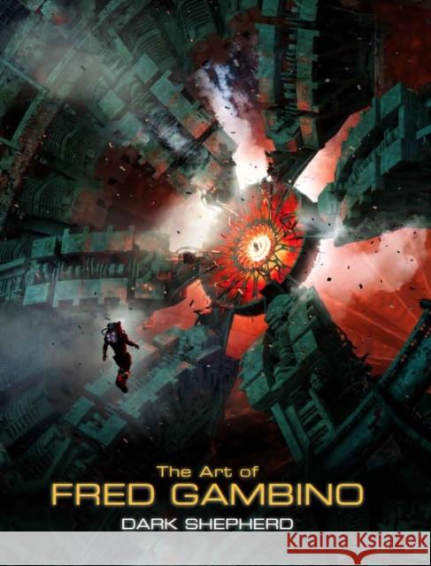 The Art of Fred Gambino : Dark Shepherd Fred Gambino 9781781168431 Titan Books (UK) - książka