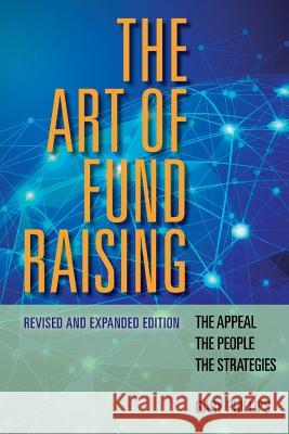 The Art of Fundraising Gary Phillips 9781539786924 Createspace Independent Publishing Platform - książka