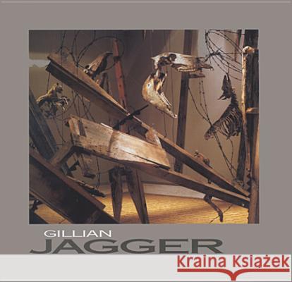 The Art of Gillian Jagger Gillian Jagger 9780932900975 Elvehjem Museum of Art - książka