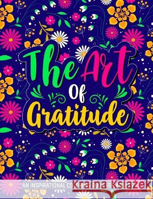 The Art Of Gratitude Melinda Green 9781915677068 Keith Everett - książka