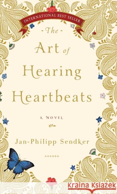 The Art of Hearing Heartbeats Jan-Phillip Sendker Kevin Williarty 9781590519622 Other Press LLC - książka