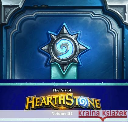 The Art of Hearthstone: Year of the Mammoth Brooks 9781950366224 Blizzard Entertainment - książka