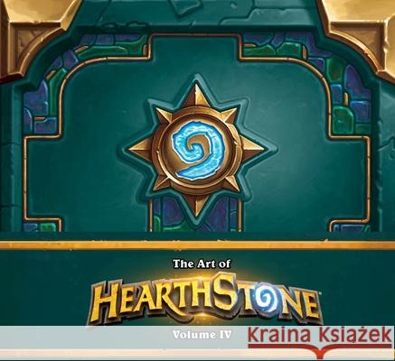 The Art of Hearthstone: Year of the Raven Brooks 9781950366538 Blizzard Entertainment - książka