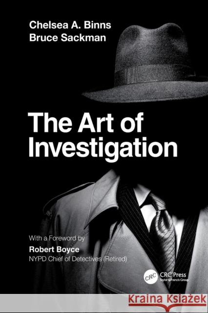 The Art of Investigation Bruce Sackman 9781032081830 CRC Press - książka