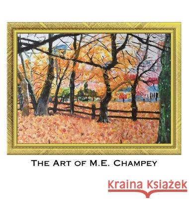 The Art of J.F. Moth J F Moth 9798869332790 J.F. Moth - książka