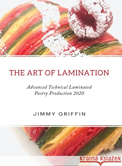 The Art of Lamination Jimmy Griffin 9781838108236 Jimmy Griffin Publications - książka