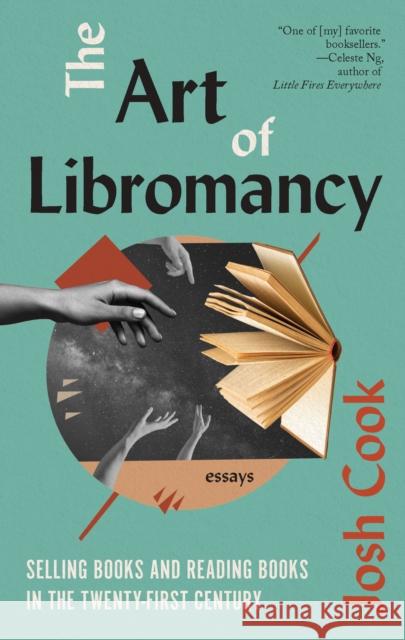 The Art of Libromancy: On Selling Books and Reading Books in the Twenty-first Century Josh Cook 9781771965415 Biblioasis - książka