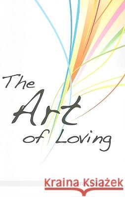 The Art of Loving: A Handbook to Answer the Call of Love Lubich, Chiara 9781565483354 New City Press - książka