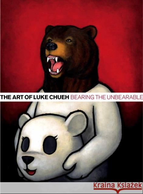The Art of Luke Chueh Chueh, Luke 9780857689276  - książka