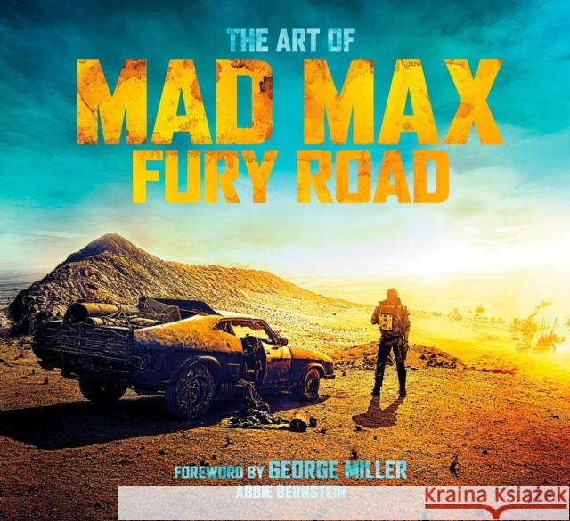 The Art of Mad Max: Fury Road Titan Books 9781783298167 Titan Books Ltd - książka