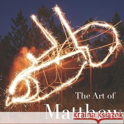 The Art of Matthew Spencer Matthew J Spencer 9798772092118 Independently published - książka