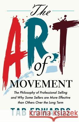 The Art of Movement Tab Edwards   9780970089144 Tmbe - książka