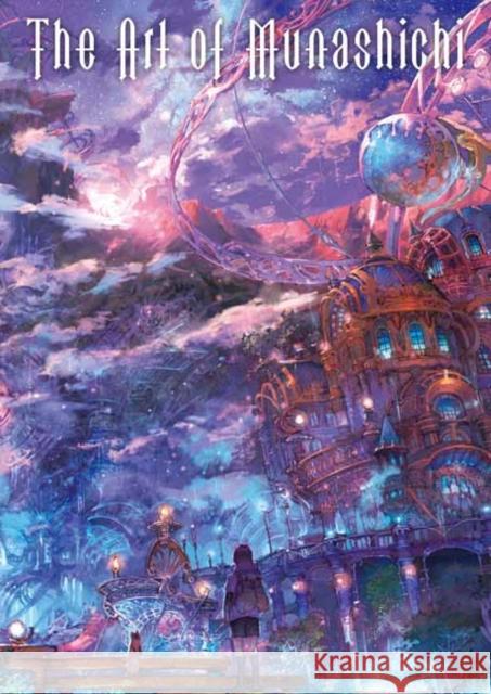The Art of Munashichi Munashichi 9784756252197 Pie International Co., Ltd. - książka