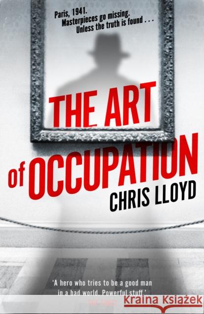 The Art of Occupation Chris Lloyd 9781409190417 Orion - książka