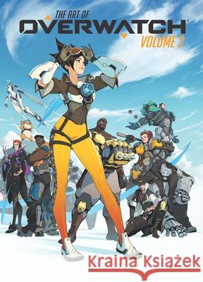 The Art of Overwatch, Volume 2 Matt Burns 9781950366668 Blizzard Entertainment - książka