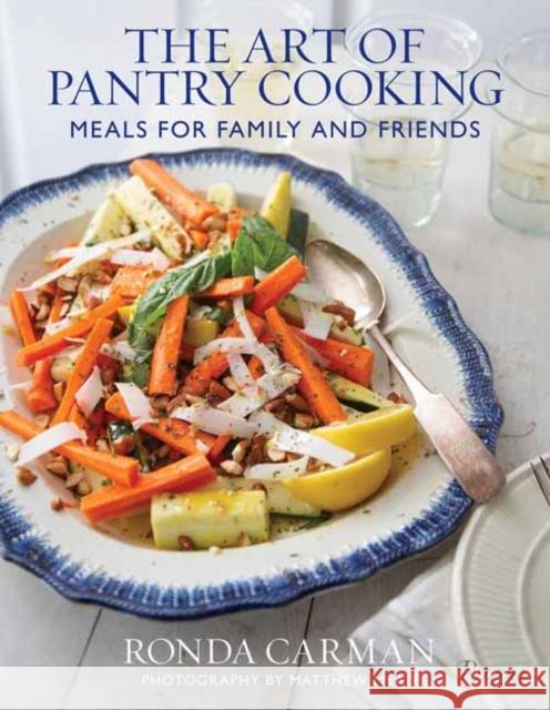 The Art of Pantry Cooking: Meals for Family and Friends Matthew Mead 9780789341549 Rizzoli International Publications - książka