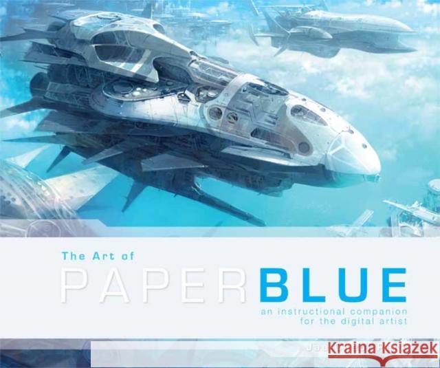 The Art of Paperblue Jae-Cheol Park Jae-Cheol Park 9781624650550 Design Studio Press - książka