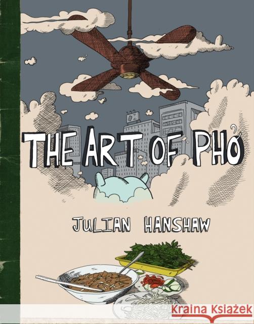 The Art of Pho  9780224089845 CCV - książka