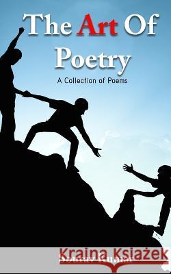 The Art of Poetry Sourav Kumar   9789357412360 Blue Rose Publishers - książka