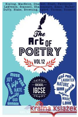 The Art of Poetry: Edexcel IGCSE Penfold, Alice 9780995467187 Peripeteia Press - książka