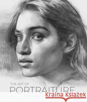 The Art of Portraiture: A practical guide to better drawing with Stephen Bauman Stephen Bauman 9781912843916 3DTotal Publishing Ltd - książka